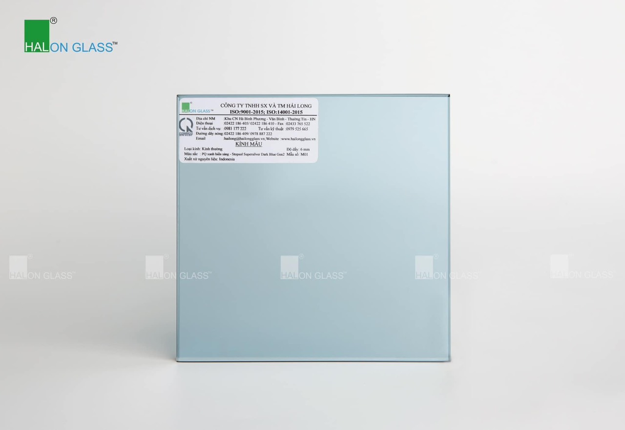 Kính cản nhiệt Low-E